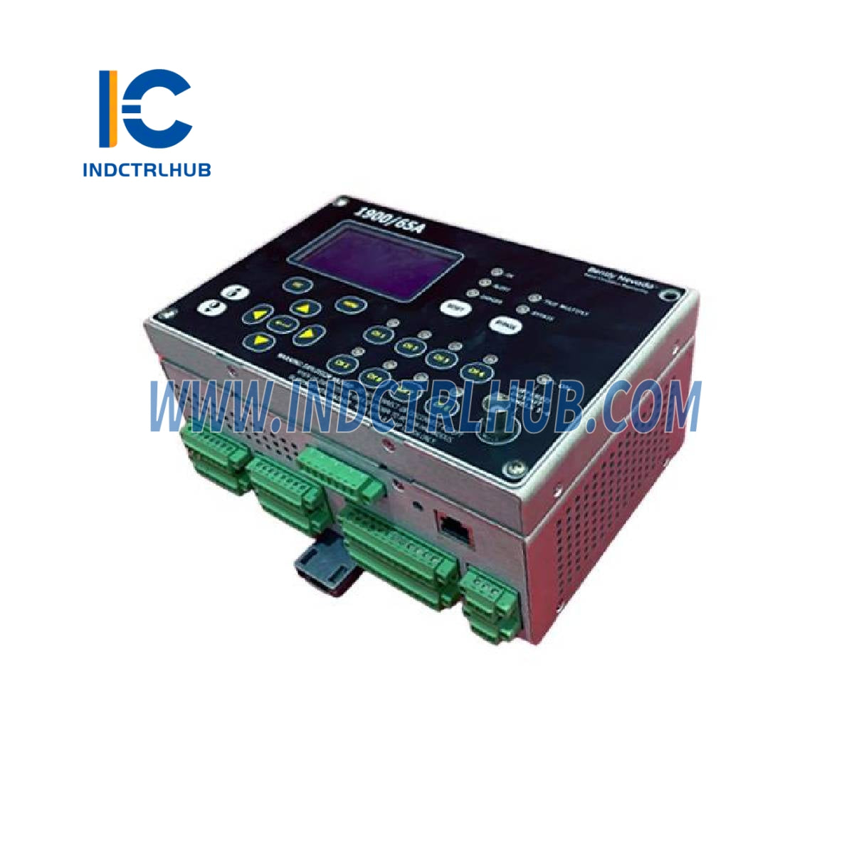 Bently Nevada 1900/65A 01-00-03-00-000 General Purpose Equipment Monitor
