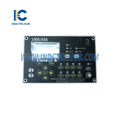 Bently Nevada 1900/65A 172323-01 General Purpose Equipment Monitor