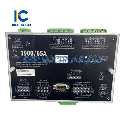 Bently Nevada 1900/65A 167699-02+172323-01 Thiết Bị Giám Sát Mục Đích Chung