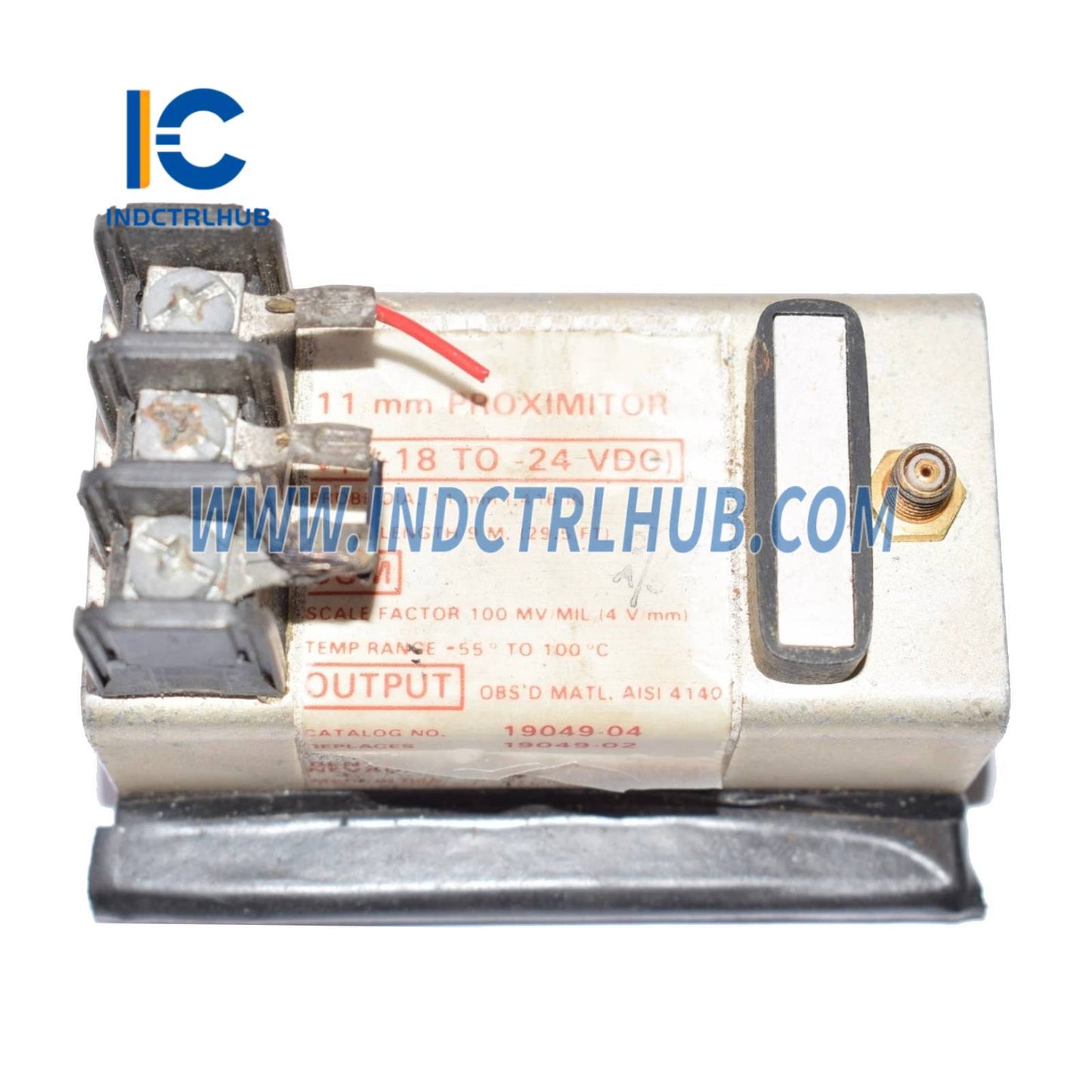 Bently Nevada 19049-04