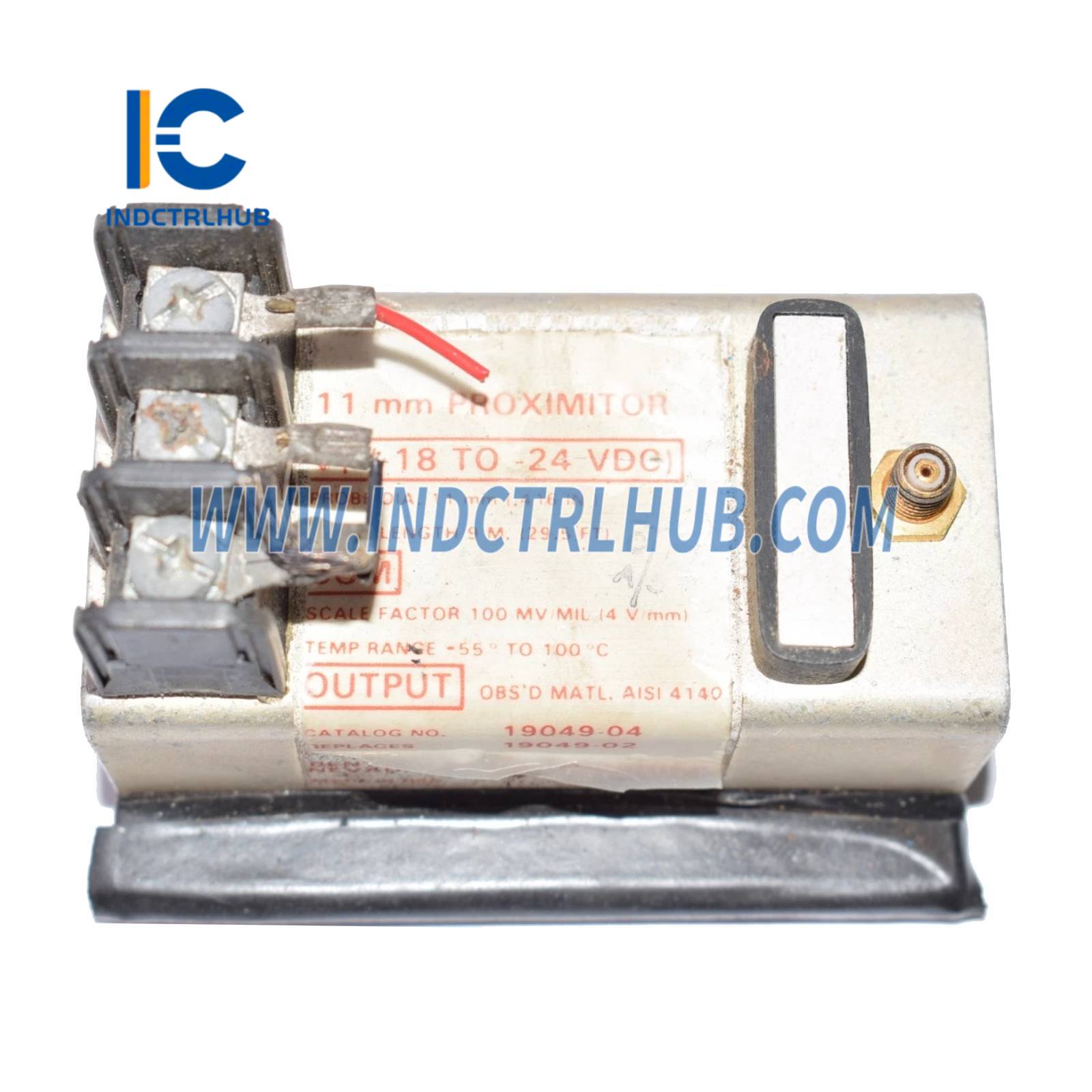 Bently Nevada 19049-04