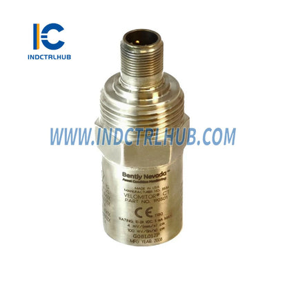 Bently Nevada 190501-07-00-00 Velomitor CT Velocity Transducer