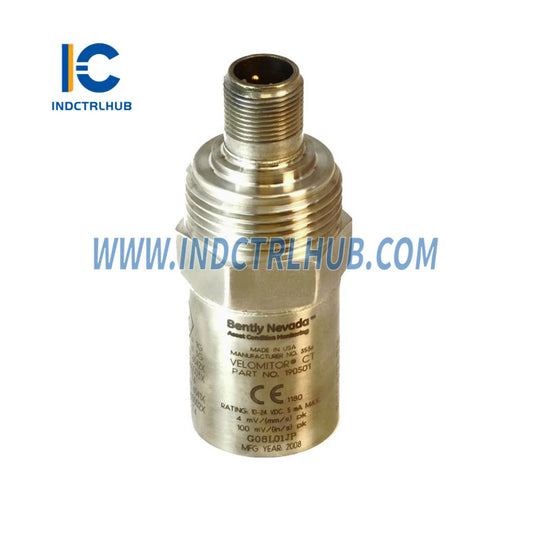 Bently Nevada 190501-07-00-00 Velomitor CT Velocity Transducer