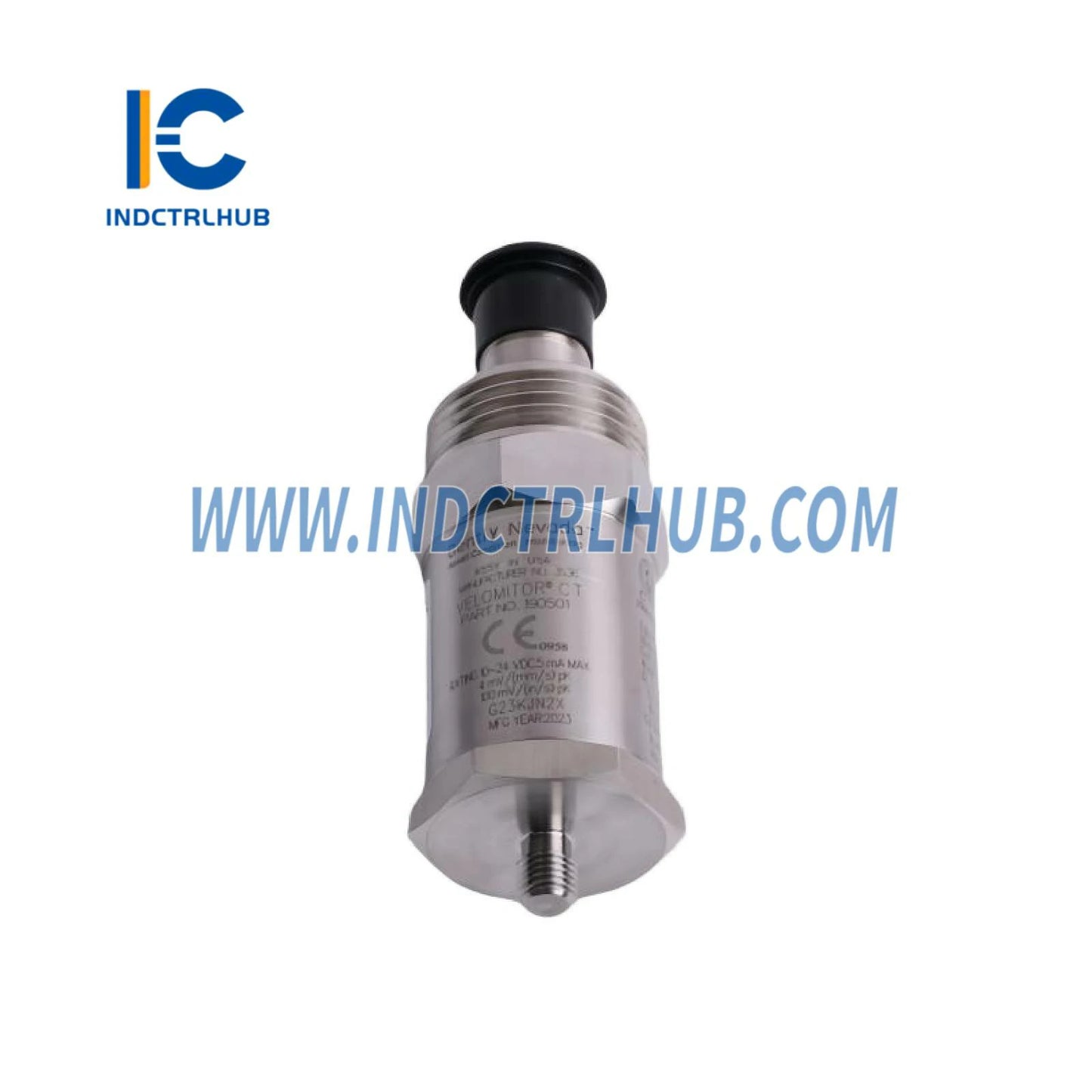 Bently Nevada 190501-07-00-00 Velomitor CT Velocity Transducer