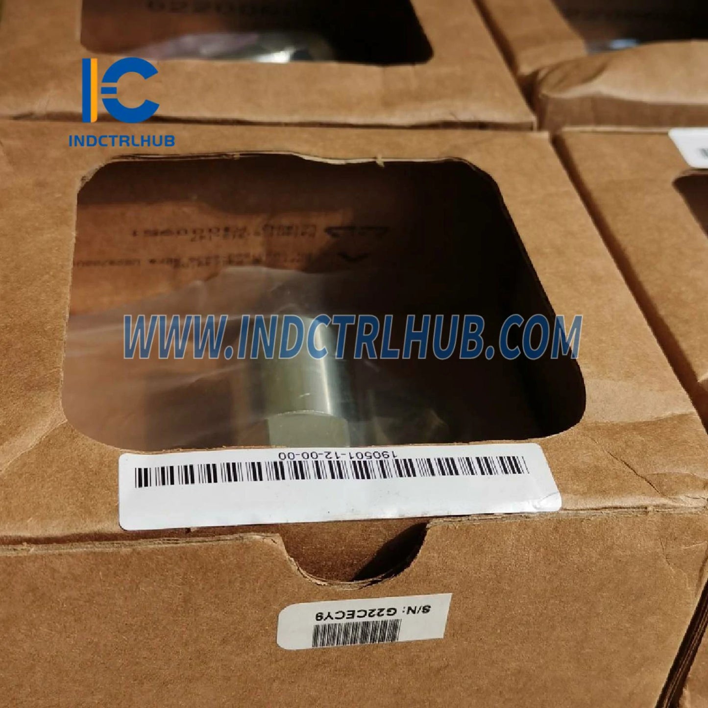 Bently Nevada 190501-12-00-01 Velomitor CT Velocity Transducer