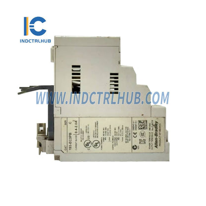 Relé de Sobrecarga Allen-Bradley 193-EC3PB