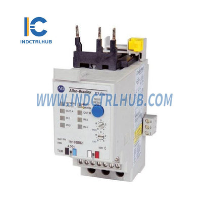 Relé de Sobrecarga Allen-Bradley 193-EC3PB