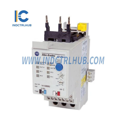 Allen-Bradley 193-EC3PB Overload Relay