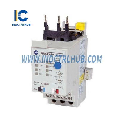 Allen-Bradley 193-EC3PB nadprúdové relé