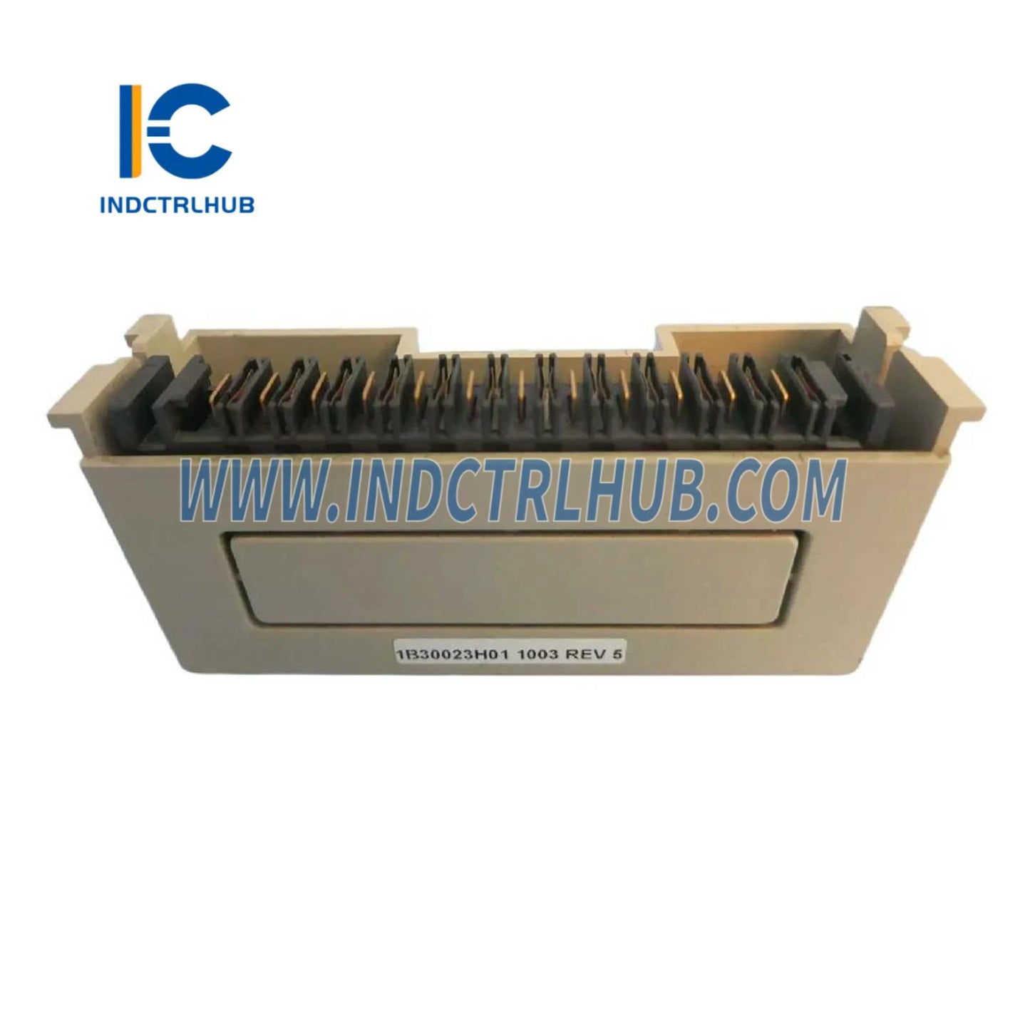 Emerson 1B30023H01 Терминатор шины ввода-вывода Ovation