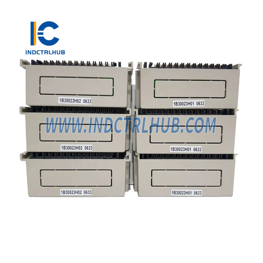 ماژول ترمیناتور باس ورودی/خروجی Emerson ‎‎Ovation 1B30023H02