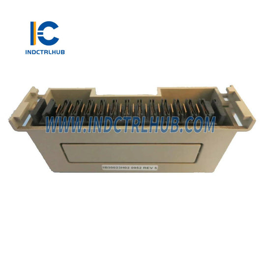 Emerson Ovation 1B30023H02 I/O Bus Terminator Module