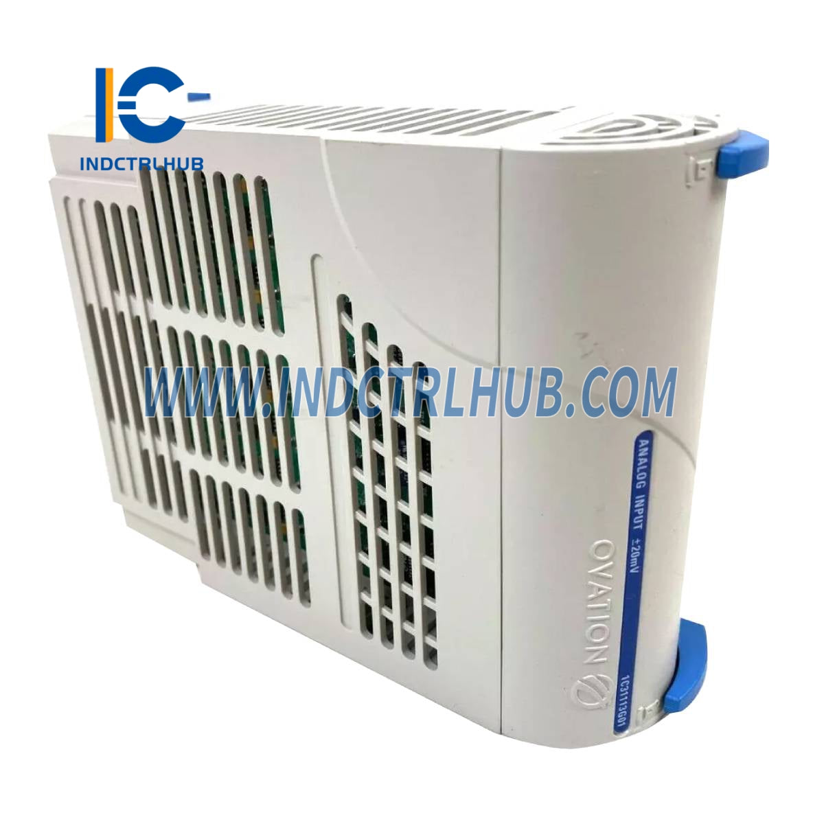 Módulo de Entrada Analógica Emerson ‎‎Ovation 1C31113G01