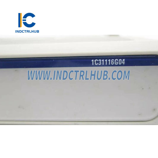 מודול אישיות קלט אנלוגי Emerson 1C31116G04 | Ovation DCS