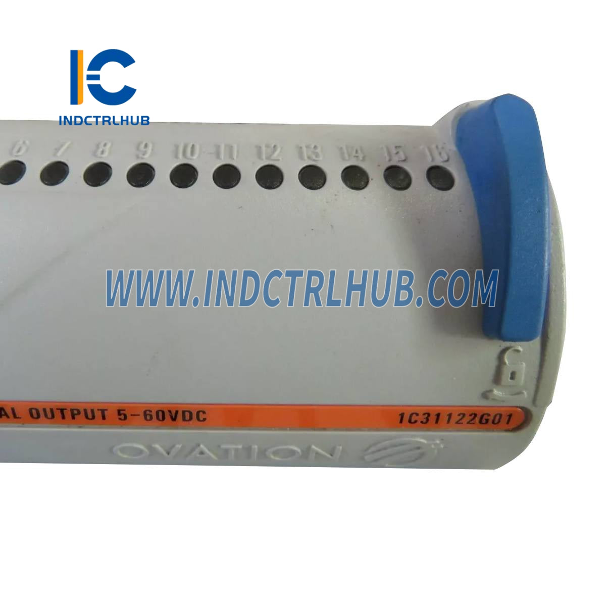 Emerson ‎‎Ovation 1C31122G01 Dijital Çıkış Kişilik Modülü