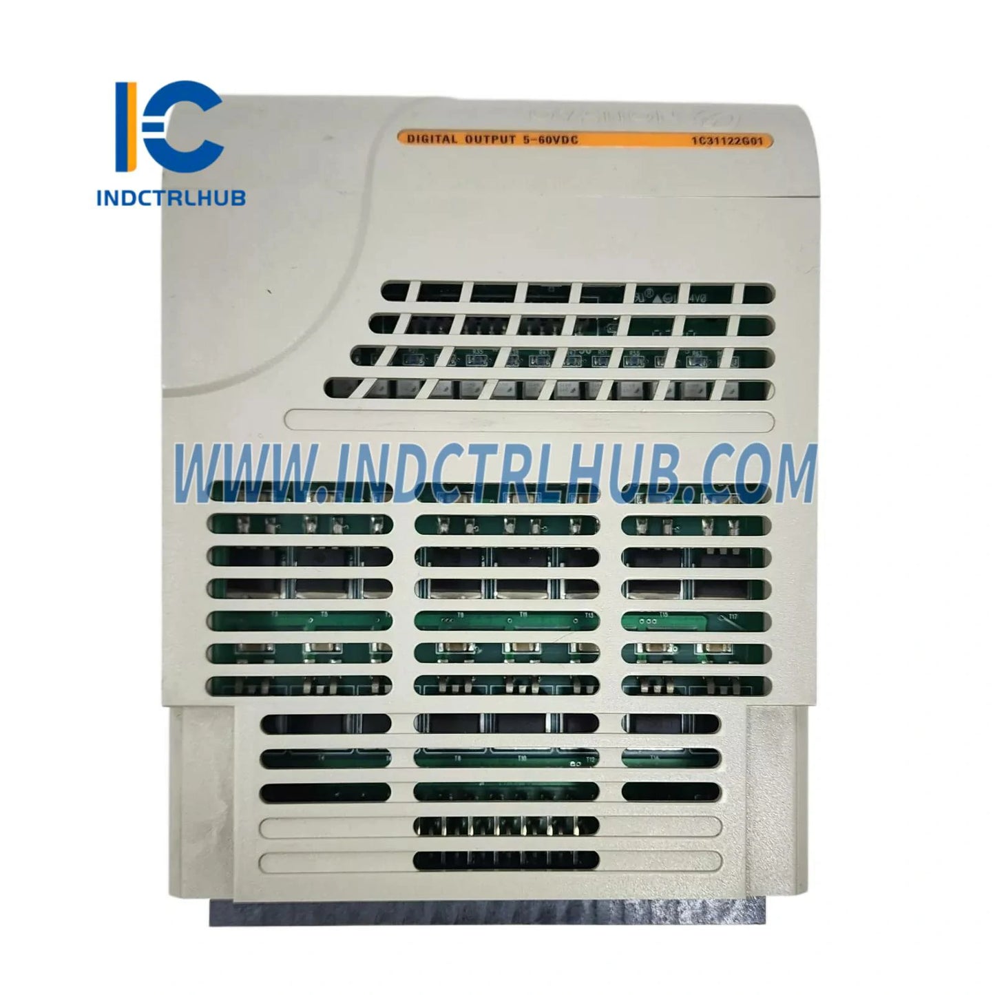 Emerson Ovation 1C31122G01 Digital Output Module | 16-Channel DO Card