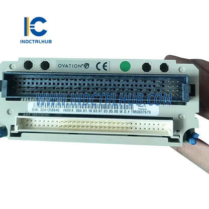 Emerson Ovation 1C31122G01 Digital Output Module | 16-Channel DO Card