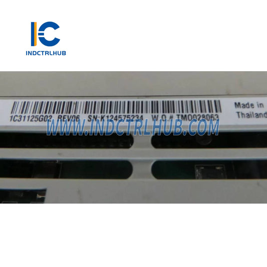 إيمرسون أوفايشن 1C31125G02 وحدة الإخراج الرقمية