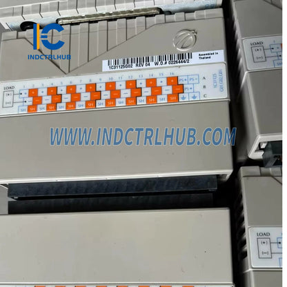 Módulo de Saída Digital Emerson Ovation 1C31125G02 | DCS de Alta Potência