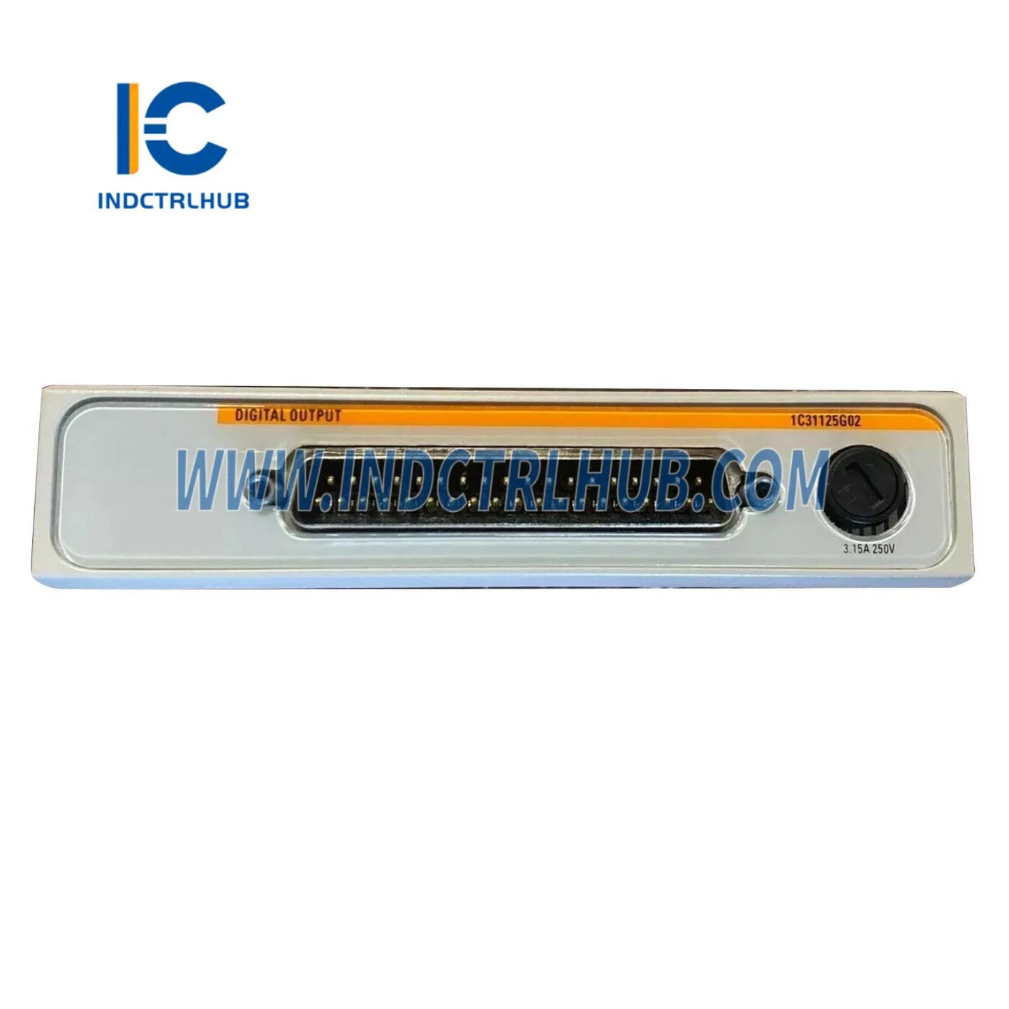 Módulo de Saída Digital Emerson Ovation 1C31125G02 | DCS de Alta Potência