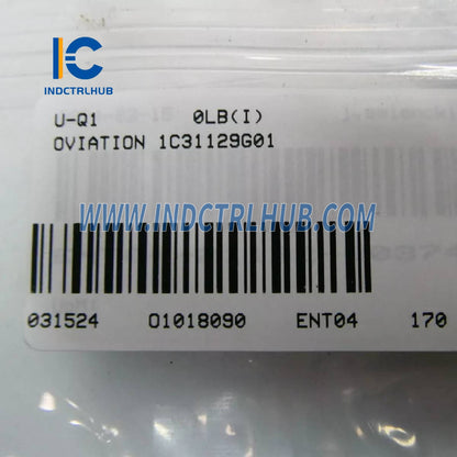 Módulo de Salida Analógica Emerson ‎‎Ovation 1C31129G01