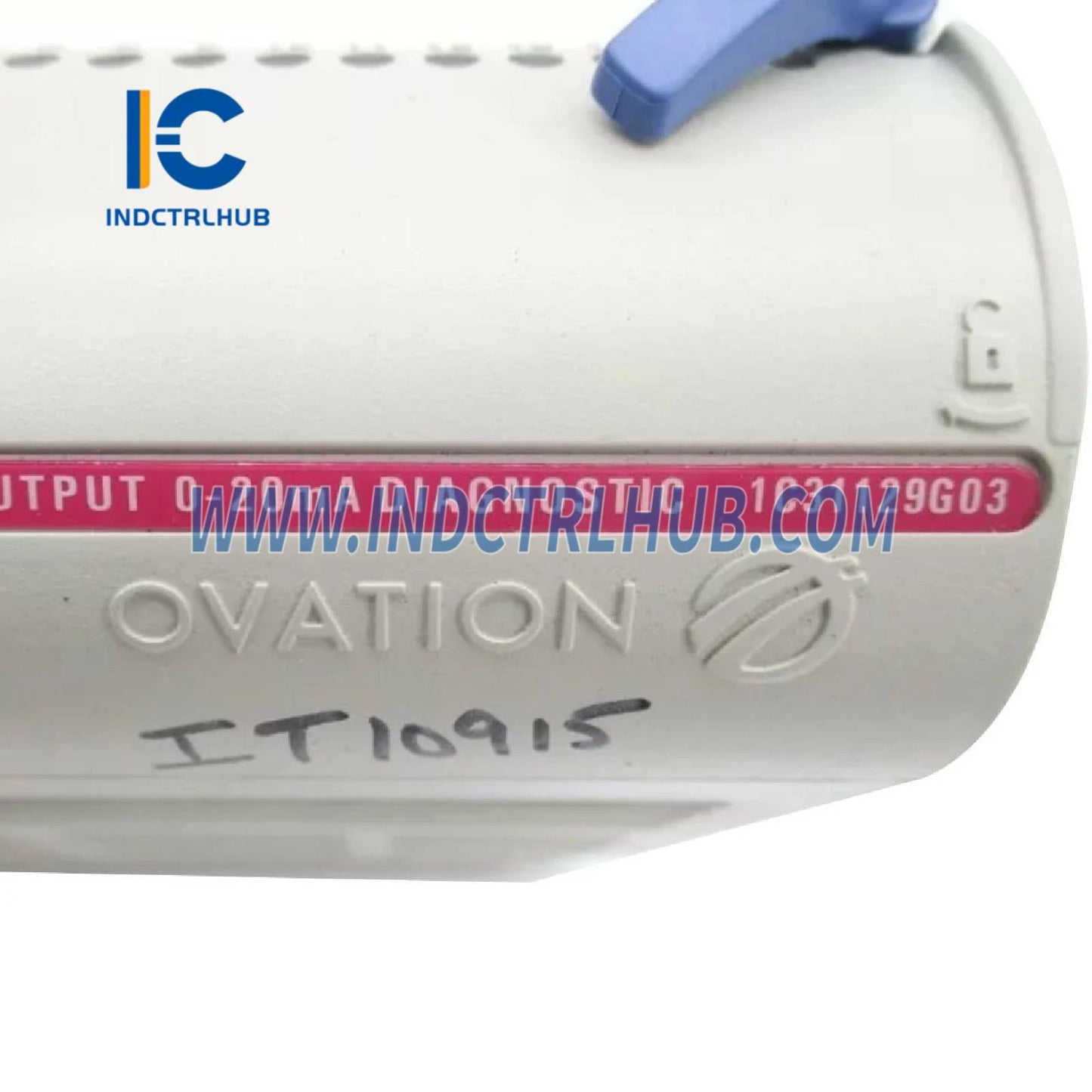 Emerson 1C31129G03 Analog Output Module | Ovation DCS