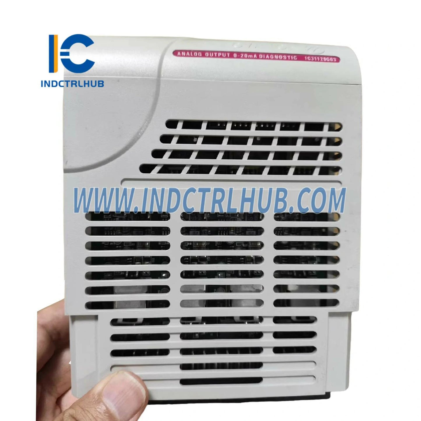 Emerson 1C31129G03 Analog Output Module | Ovation DCS