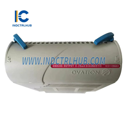 Emerson 1C31129G03 Analog Output Module | Ovation DCS