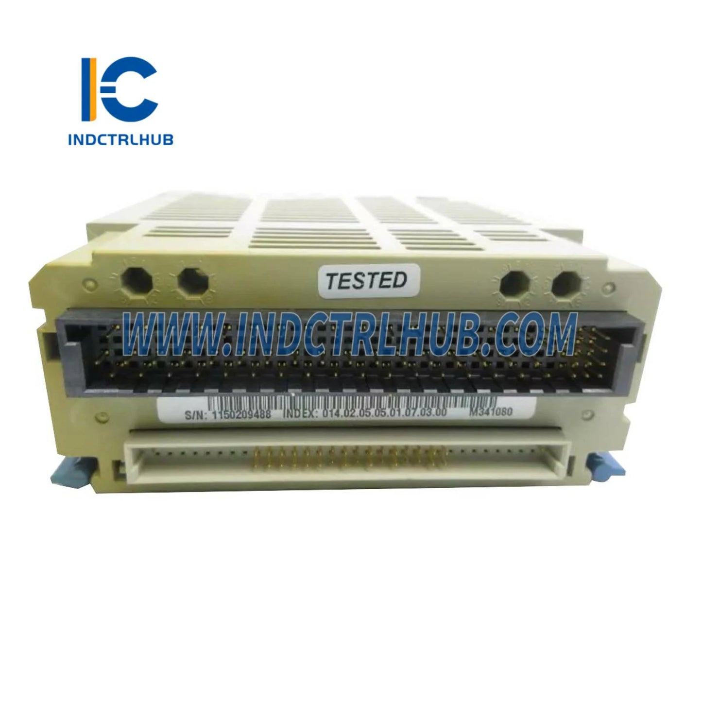 Emerson Ovation 1C31161G02 Local RTD Input Module