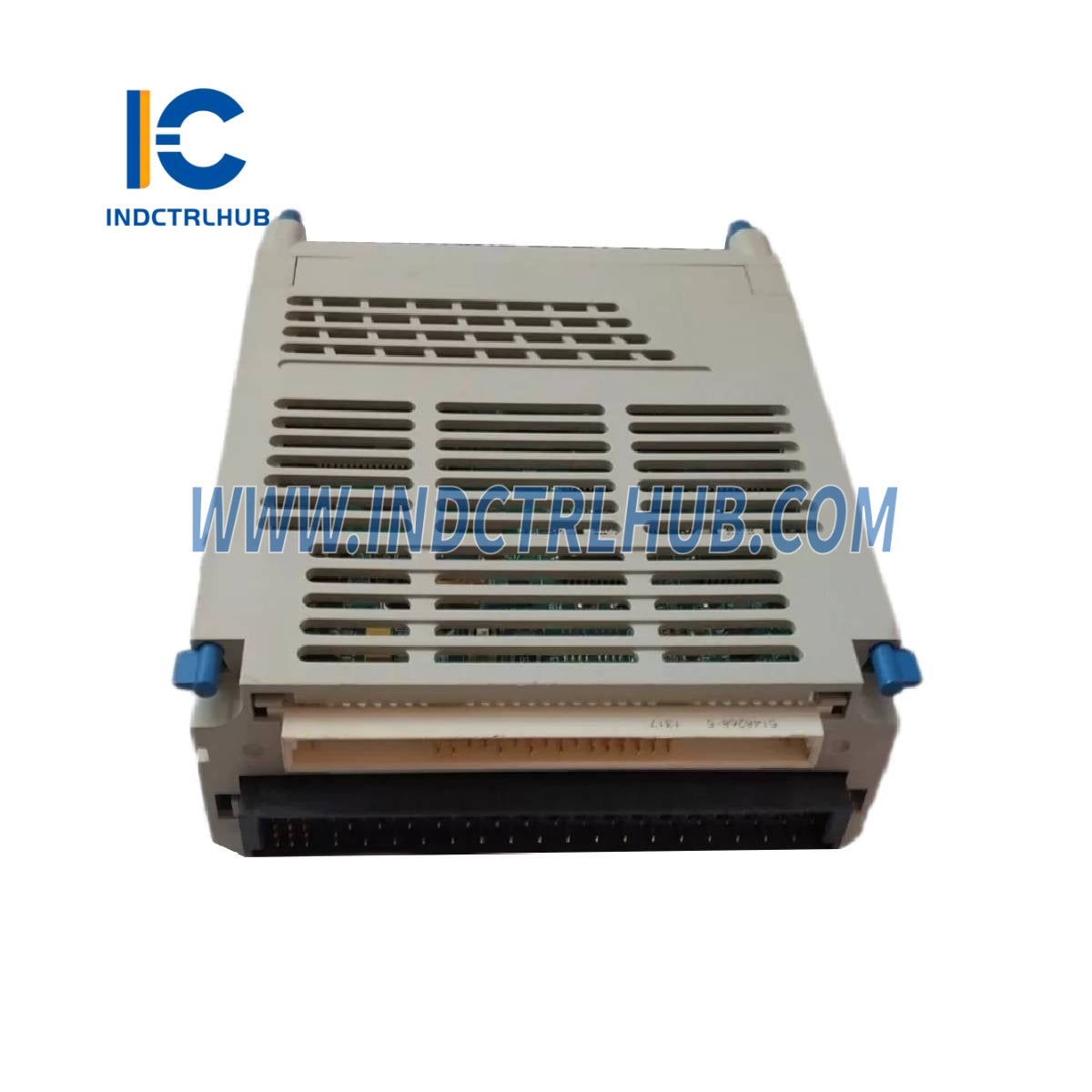 Emerson 1C31166G02 Ovation Link Controller Electronic Module