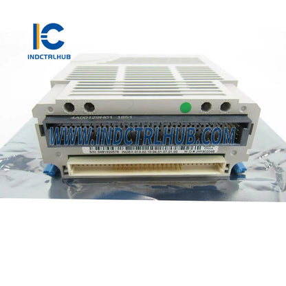 1C31179G02 Emerson Ovation Master Attachment Unit Electronics Module