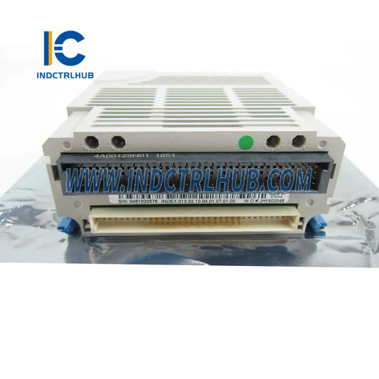 1C31179G02 Emerson Ovation Master Attachment Unit Electronics Module