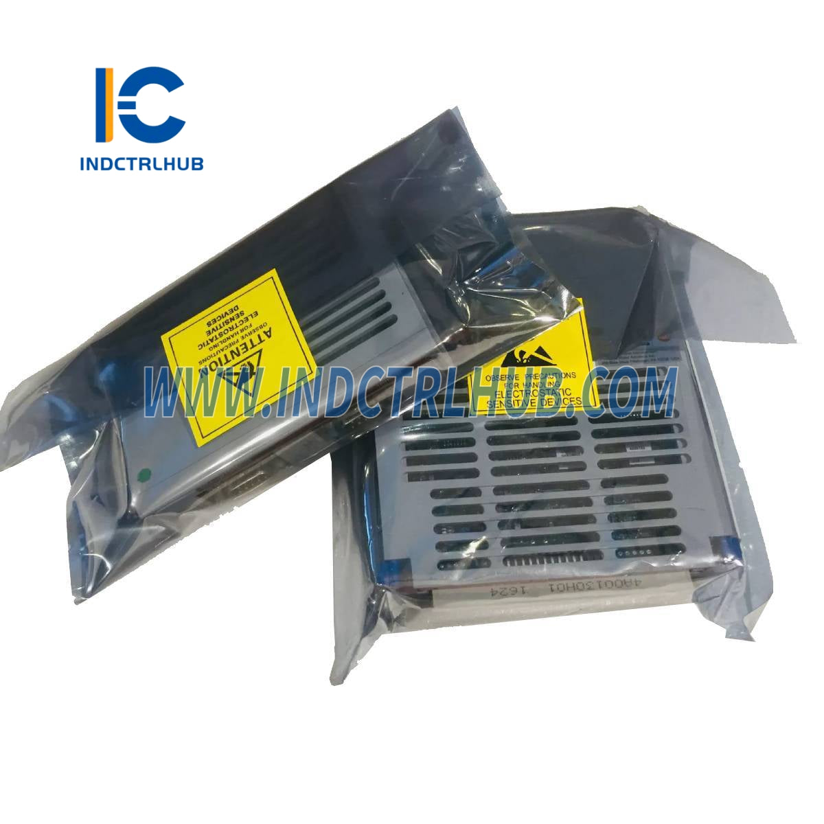 Emerson 1C31179G02+1C31181G02 Ana Bağlantı Ünitesi Kişilik Modülü