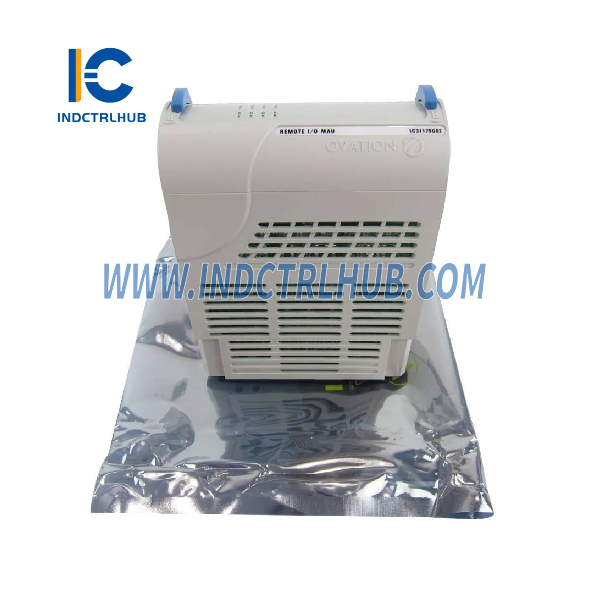 Emerson 1C31179G02+1C31181G02 Ana Bağlantı Ünitesi Kişilik Modülü