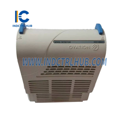 Emerson ‎‎Ovation 1C31189G03 Hız Girişi Kişilik Modülü