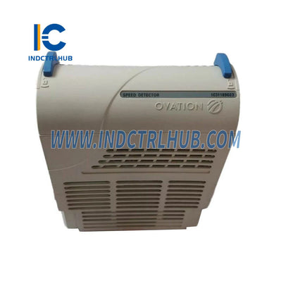 Emerson Ovation 1C31189G03 Speed Input Personality Module New Original Ready to ship