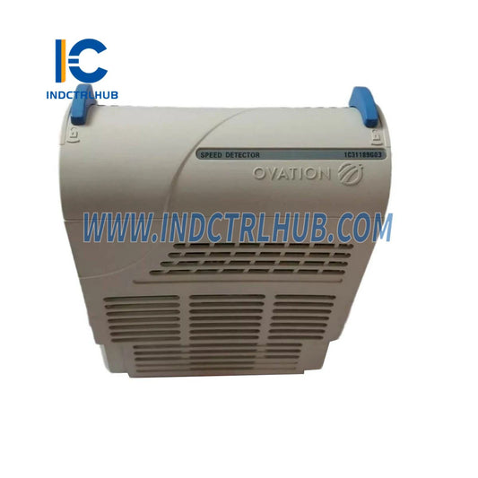 Emerson Ovation 1C31189G03 Speed Input Personality Module