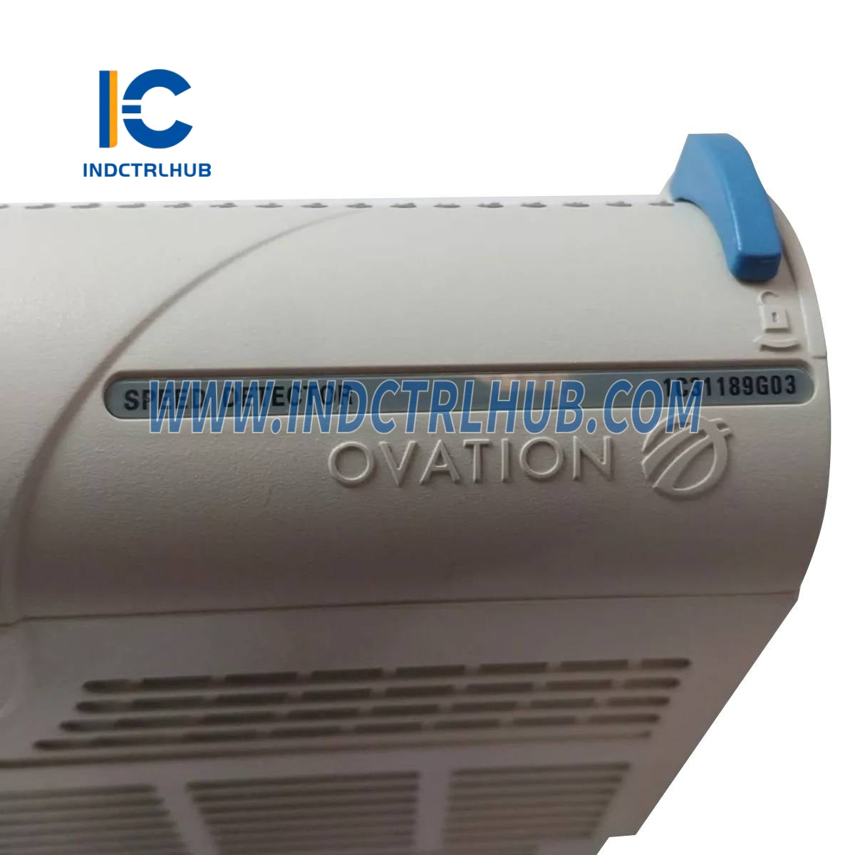 Emerson ‎‎Ovation 1C31189G03 Hız Girişi Kişilik Modülü