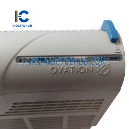 Emerson ‎‎Ovation 1C31189G03 Hız Girişi Kişilik Modülü