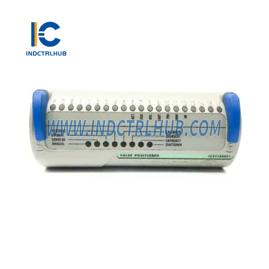 Emerson ‎‎Ovation 1C31194G01 Modul Kepribadian Penentu Posisi Katup