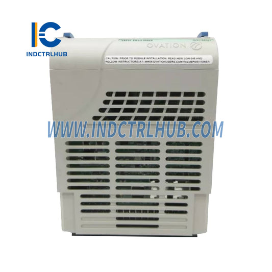 Emerson ‎‎Ovation 1C31194G01 Modul Kepribadian Penentu Posisi Katup
