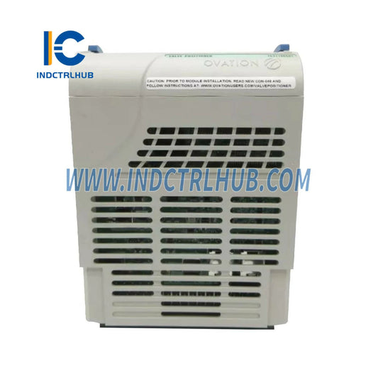 Emerson Ovation 1C31194G01 Valve Positioner Personality Module