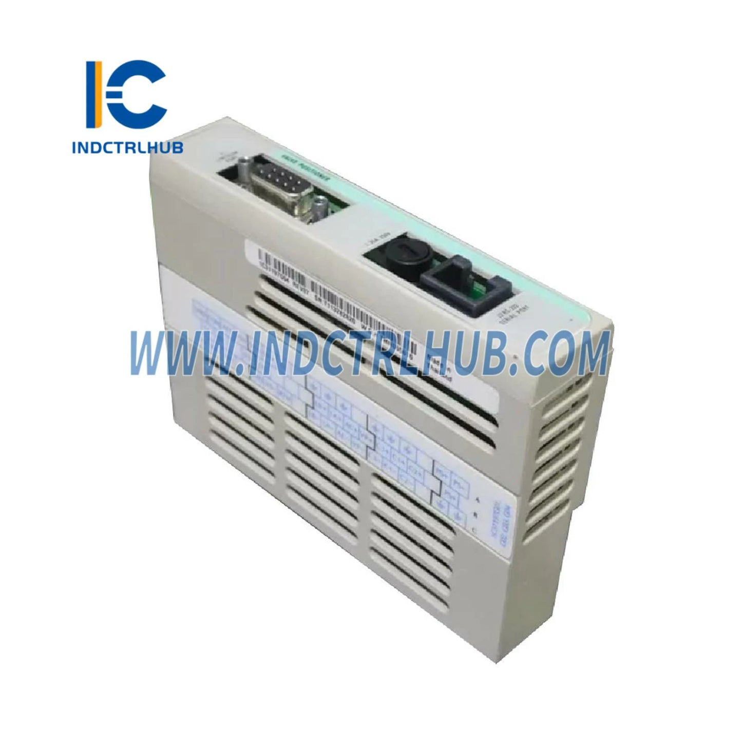 Módulo de Personalidad del Posicionador de Válvula Emerson Ovation 1C31197G04