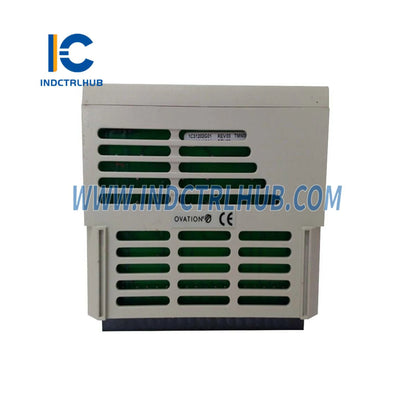 Emerson 1C31201G01 Digital Output Module Base | Ovation DCS