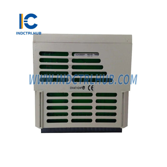 Emerson 1C31201G01 Digital Output Module Base | Ovation DCS