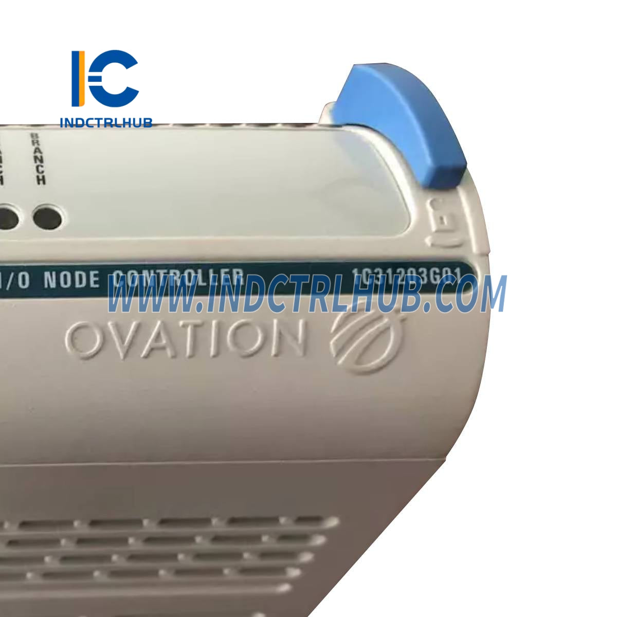 Emerson ‎‎Ovation 1C31203G01 Remote Node Controller