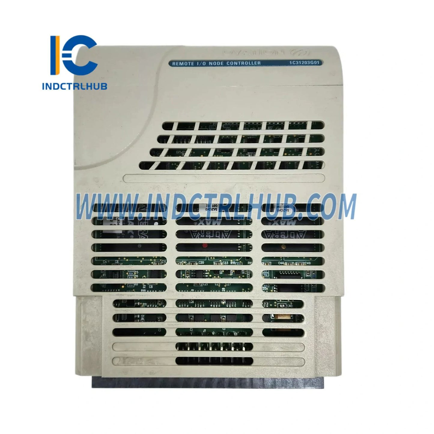 1C31203G01 Controlador de Nodo Remoto Emerson Ovation