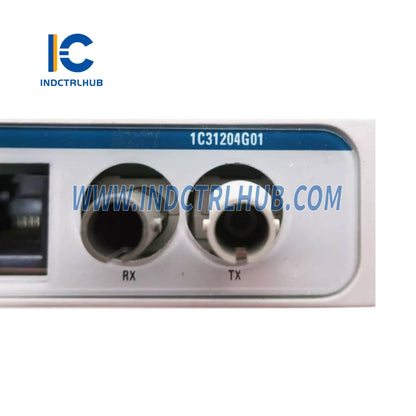 وحدة شخصية عقدة الإدخال/الإخراج عن بُعد Emerson ‎‎Ovation 1C31204G01