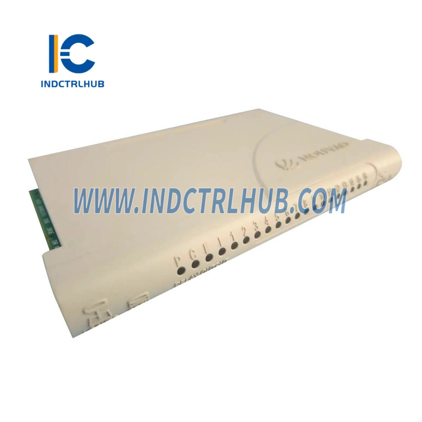 Emerson 1C31219G01 Relay Output Base Module | Ovation DCS