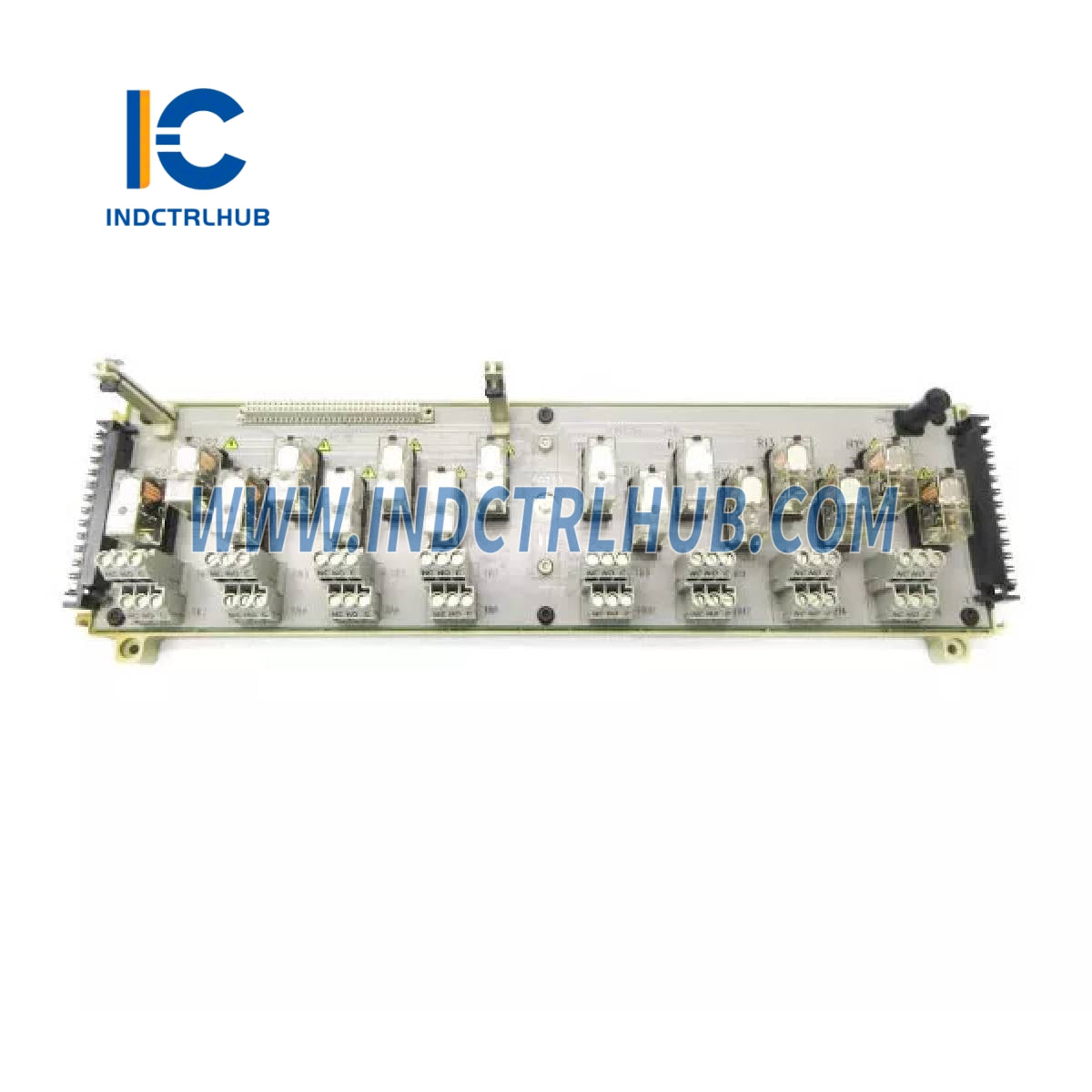 Emerson ‎‎Ovation 1C31223G01 Módulo Base de Saída de Relé